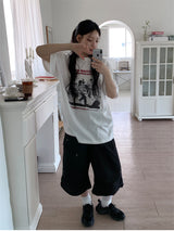 ROCK BAND TEE (2C)