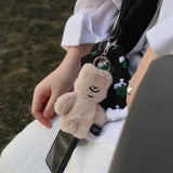 tuteogi hug doll keyring