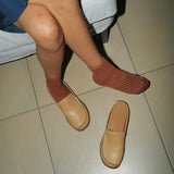 Bubbly 0022. Mule Sliders - 3colors