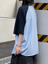 division raglan t-shirt