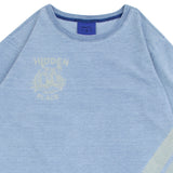 TIGER UNIFORM SHORT-SLEEVE T-SHIRT (UNISEX)_SYS6TS06SB