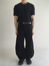 dart balloon wide pants(3colors)