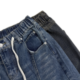 vintage seam snap pants