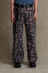 ザクロデニムパンツ
