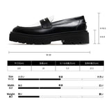 [MADE]  MEN PENNY PLATE LOAFER MPBW-002