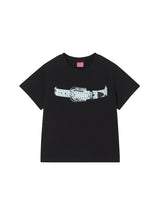 BELT TEE BLACK