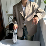 Pleddy Harris Blazer (3color)