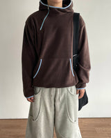 Bird Fleece Hoodie
