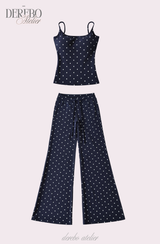 Raina Dot Pad Training Setup (REGULAR PANTS)
