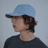フリッカー ドット キャンプキャップ(Sky Blue)