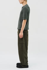Paul Cable Collar Knit (6color)