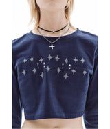 LOGO BAND LONG SLEEVE