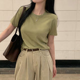 [BELLIDE MADE] ペンダントスタンダード半袖Tシャツ