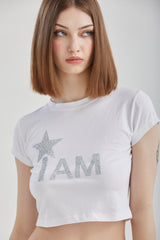 I AM T-SHIRT
