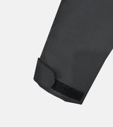 Wool stretch padding jumper