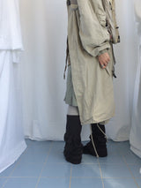 Vintage Fore Mood Long Jacket