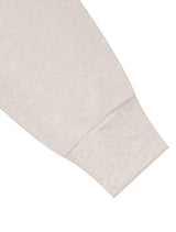 UNISEX Bare Friends レギュラーフィットスウェットシャツ オートミール (FCF1TS322M)