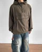 Ranger Hood Denim Anorak