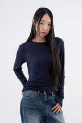ドーブリブ長袖Tシャツ