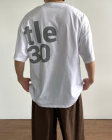 デュラントプリント半袖Tシャツ