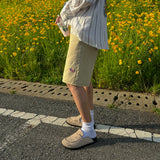 ASCLO スターズ＆ストライプダイングハーフパンツ（３色）