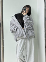 ASCLO MA-1 Shirring Hood Jumper (3color)