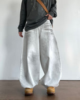 Link White Denim Pants