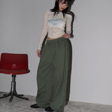 [MADE] Acho Side Slit Two-Way Sweat Pants