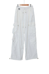 Double bling pocket cargo pants