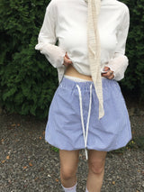 Sheer See-Through Layered Long Sleeve (4c)