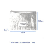 GLOSSY SLIM POUCH