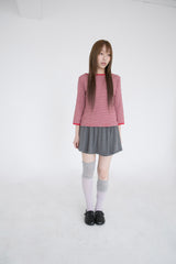 カラーレイヤードライトニーソックス(3colors)