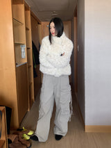  TEDDY FLEECE JACKET