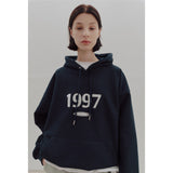 1997 ロゴパーカー (ブラック)