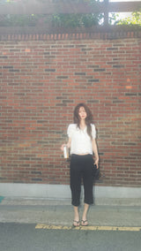 Etoile capri pants