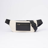 Apple Leather&OrganicCotton Crossbodybag