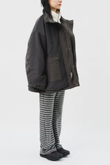 Reversible Fishtail Parka (2color)