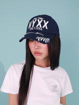 NYX SLOGAN BALL CAP