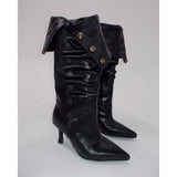 Skit Stiletto Boots