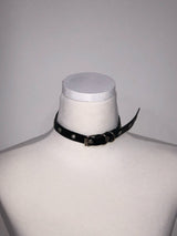 Eyelet Chain Choker