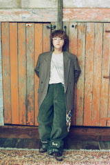 under knee point pants