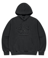 PIGMENT ECLIPSE LOGO HOODIE