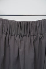(W) Pin Wrap Skirt Pants (2color)