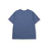 Vintage Ancient Graphic T-shirt (Vintage-Blue)