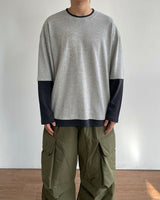 Billy Layered Long Sleeve