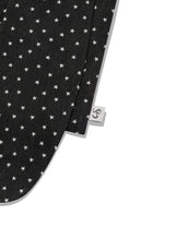 RABBIT STAR REVERSIBLE ECO BAG(CHARCOAL)