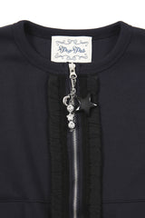 Starring Zip-Up Jacket [Navy]