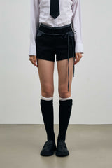 ASTRAL MICRO PANTS / BLACK