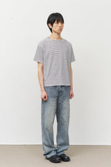 Doz Flare Washed Denim