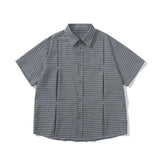 Miles Utility Check Shirt